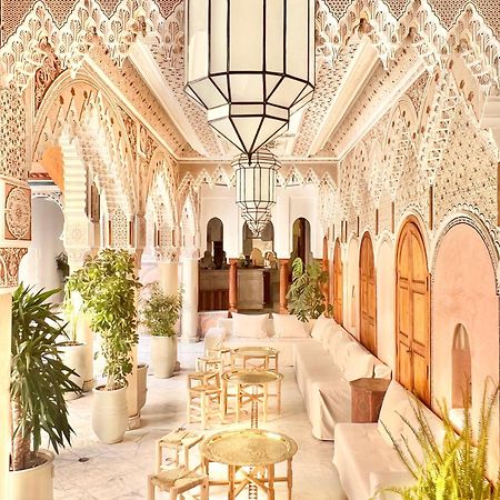 Riad Azad & Spa Марракеш Екстер'єр фото