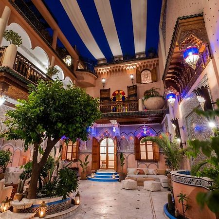 Riad Azad & Spa Марракеш Екстер'єр фото