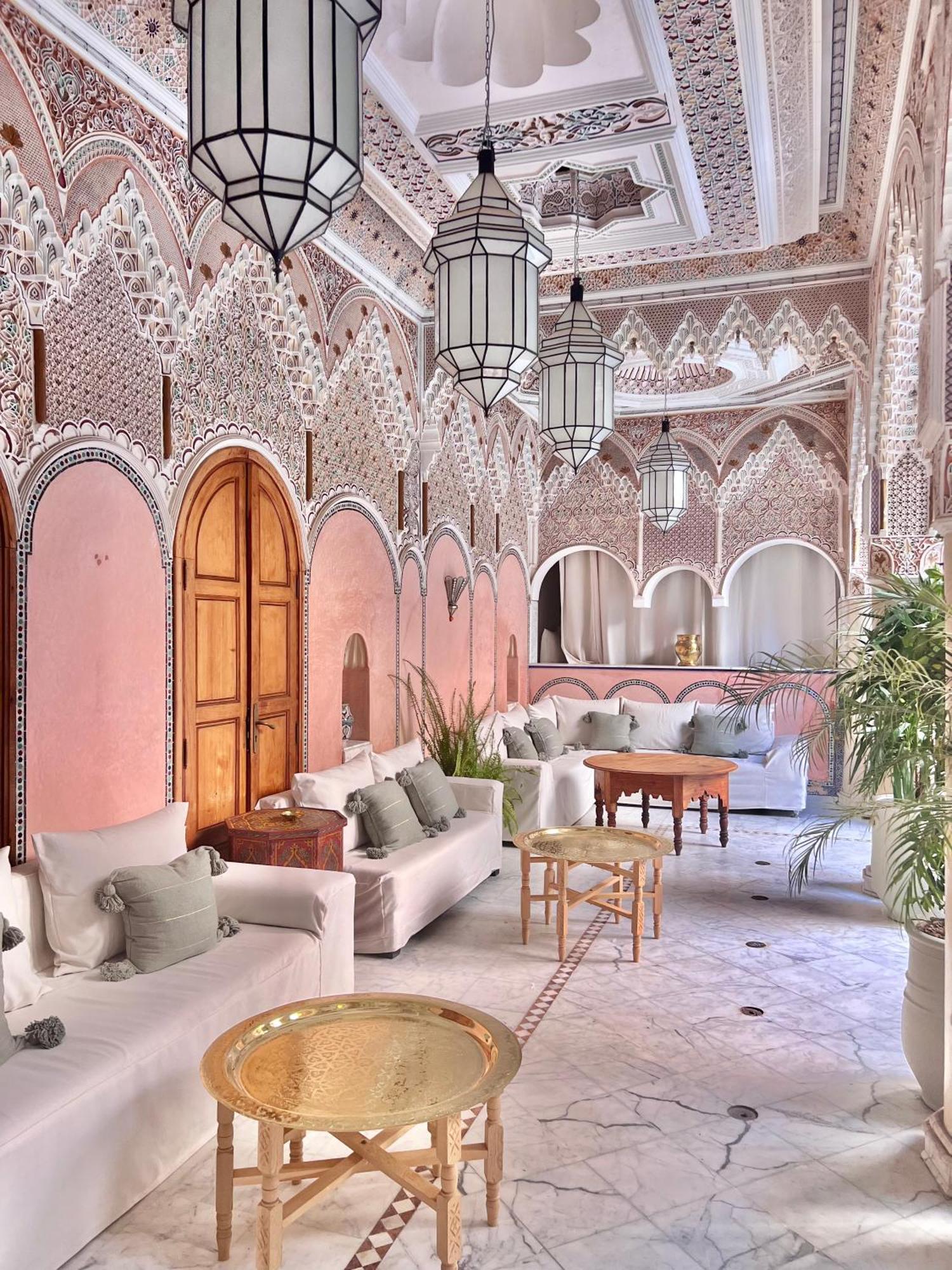 Riad Azad & Spa Марракеш Екстер'єр фото