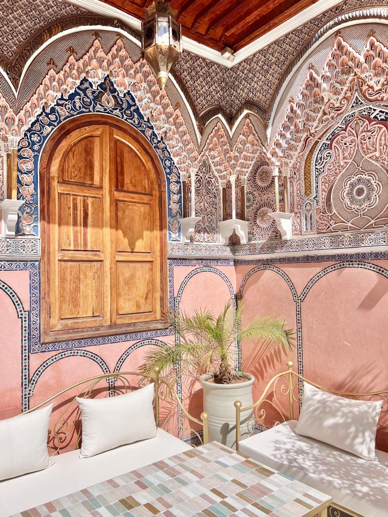 Riad Azad & Spa Марракеш Екстер'єр фото
