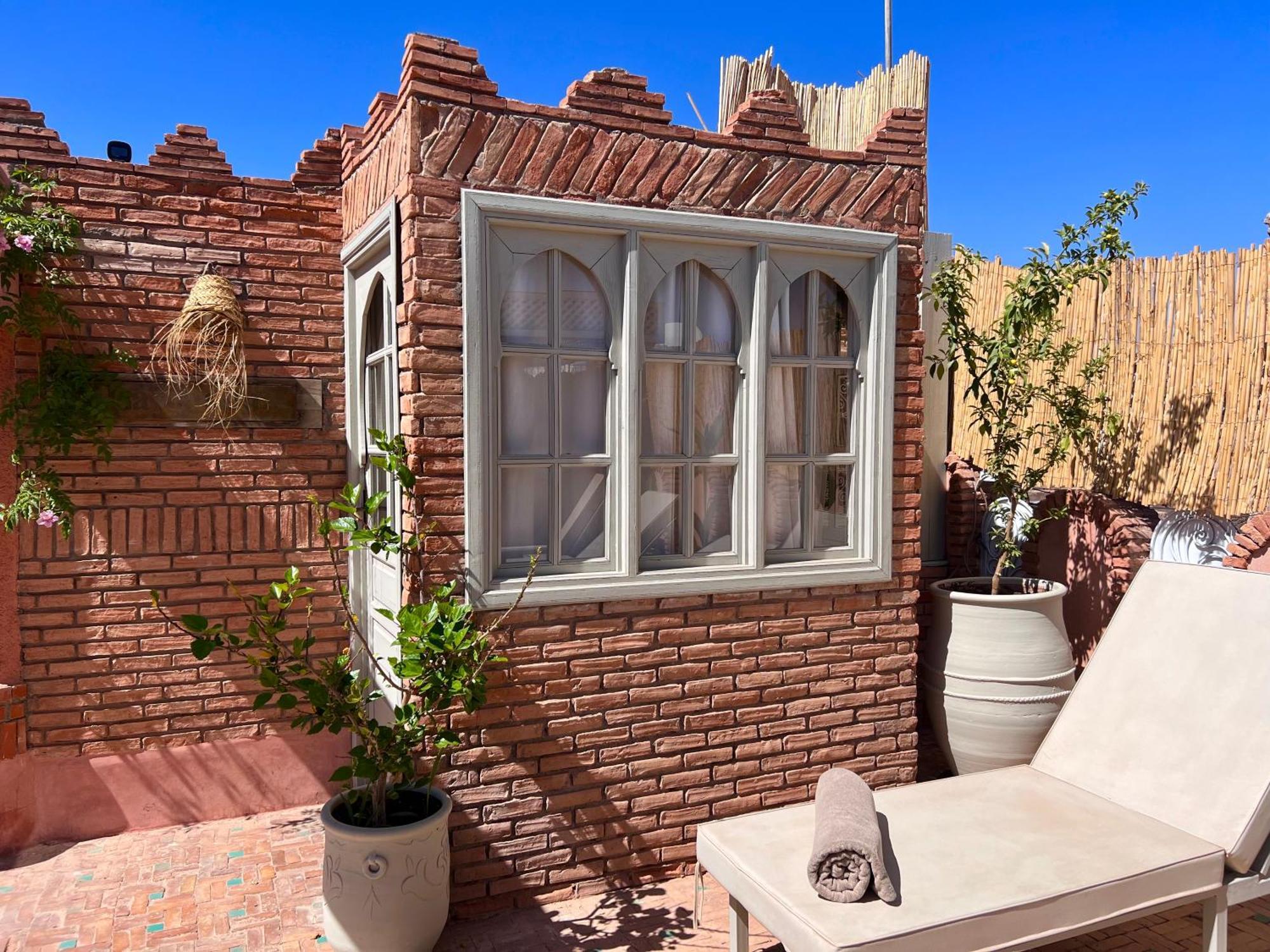 Riad Azad & Spa Марракеш Екстер'єр фото
