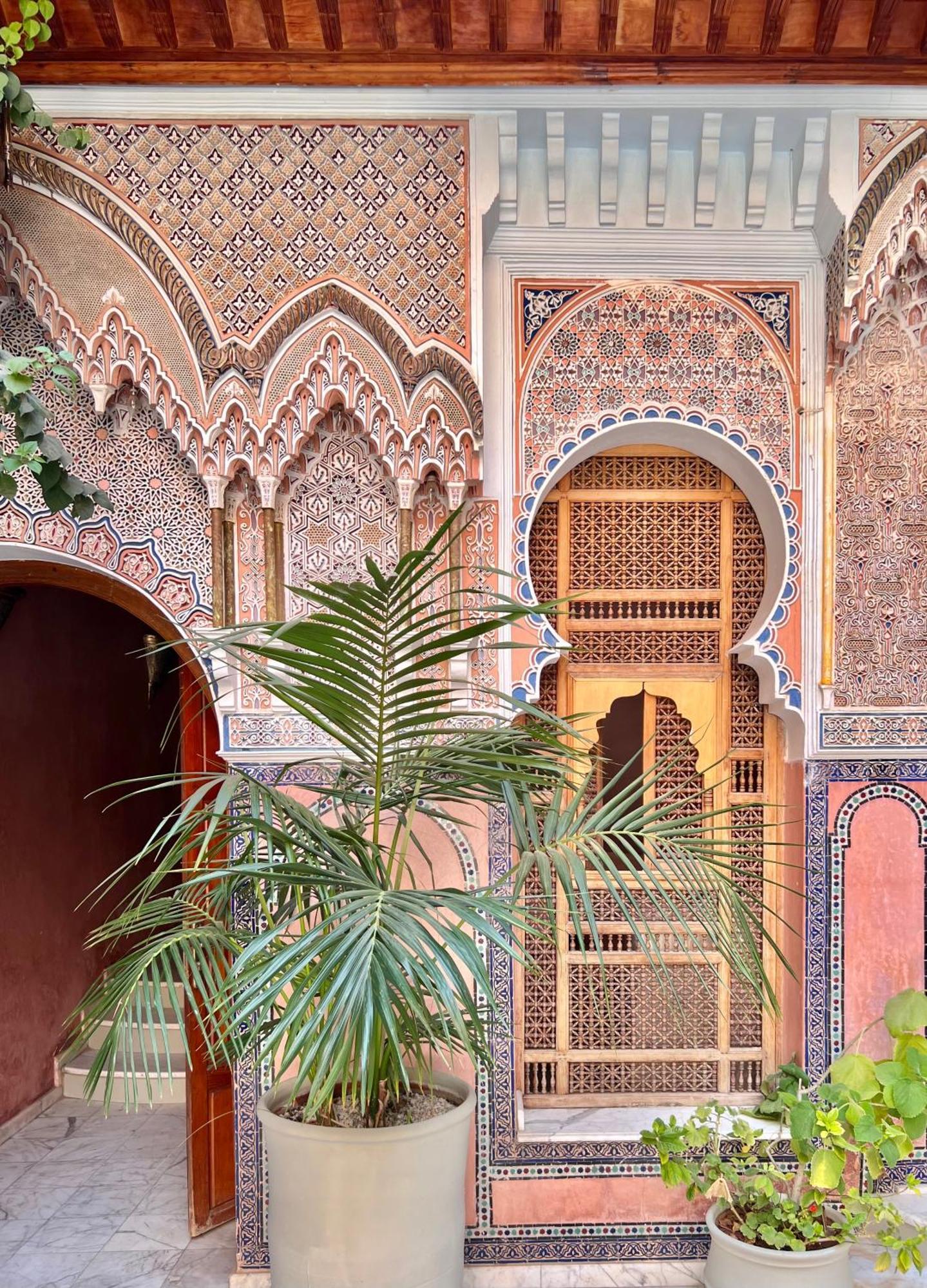 Riad Azad & Spa Марракеш Екстер'єр фото