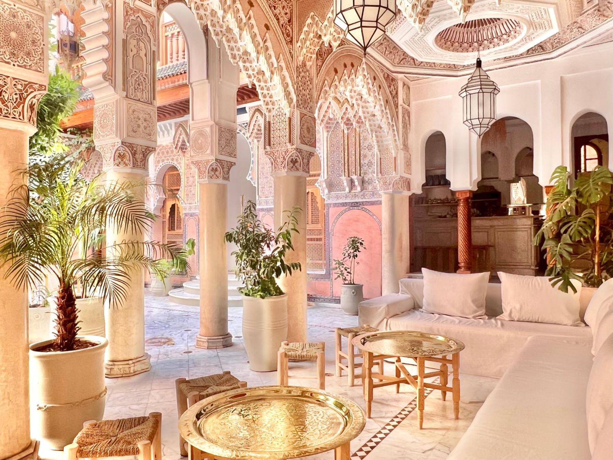 Riad Azad & Spa Марракеш Екстер'єр фото