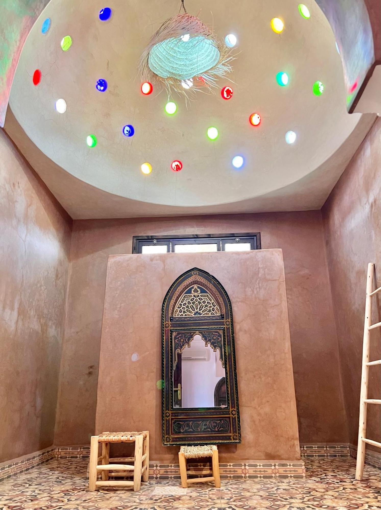 Riad Azad & Spa Марракеш Екстер'єр фото