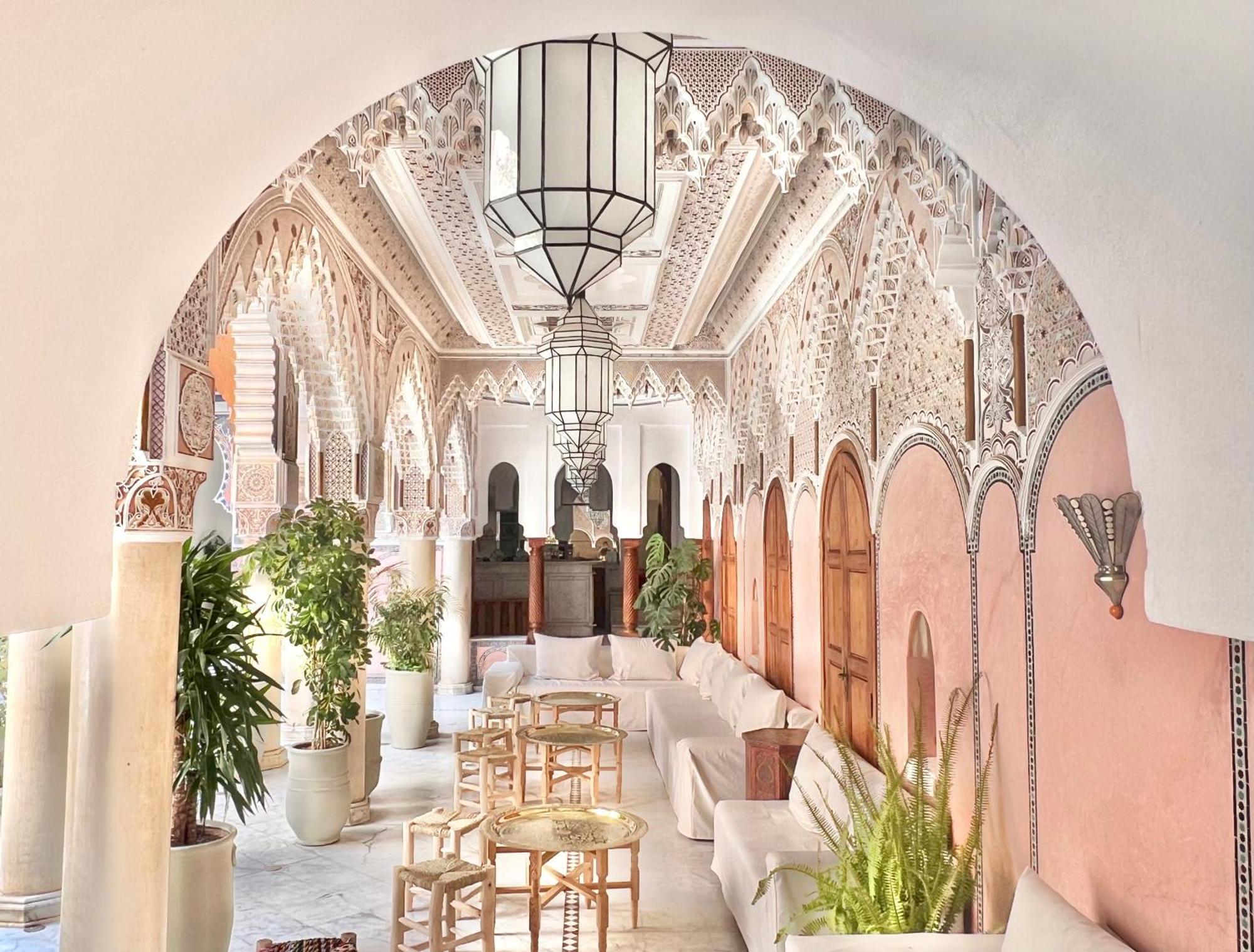 Riad Azad & Spa Марракеш Екстер'єр фото