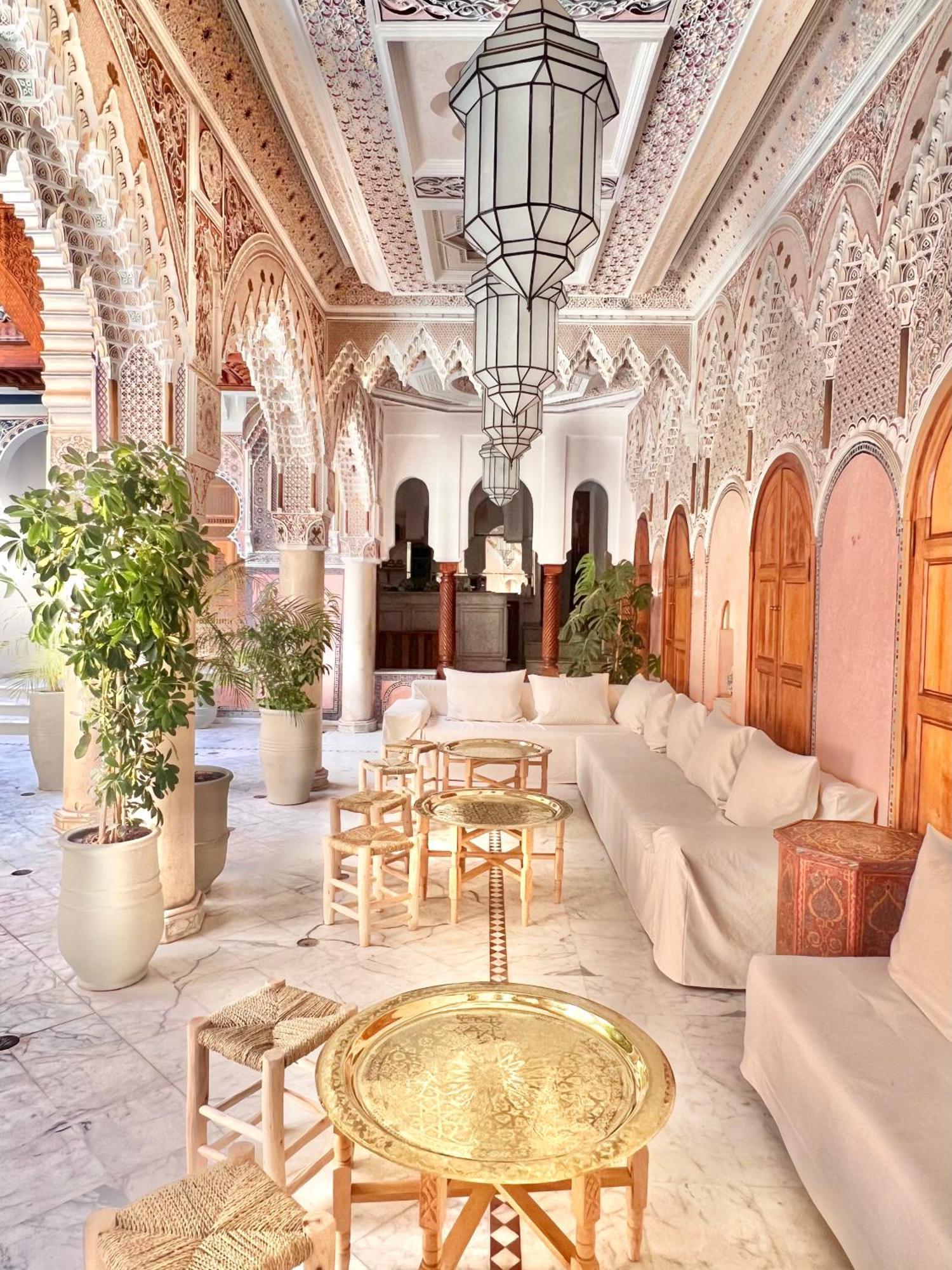 Riad Azad & Spa Марракеш Екстер'єр фото