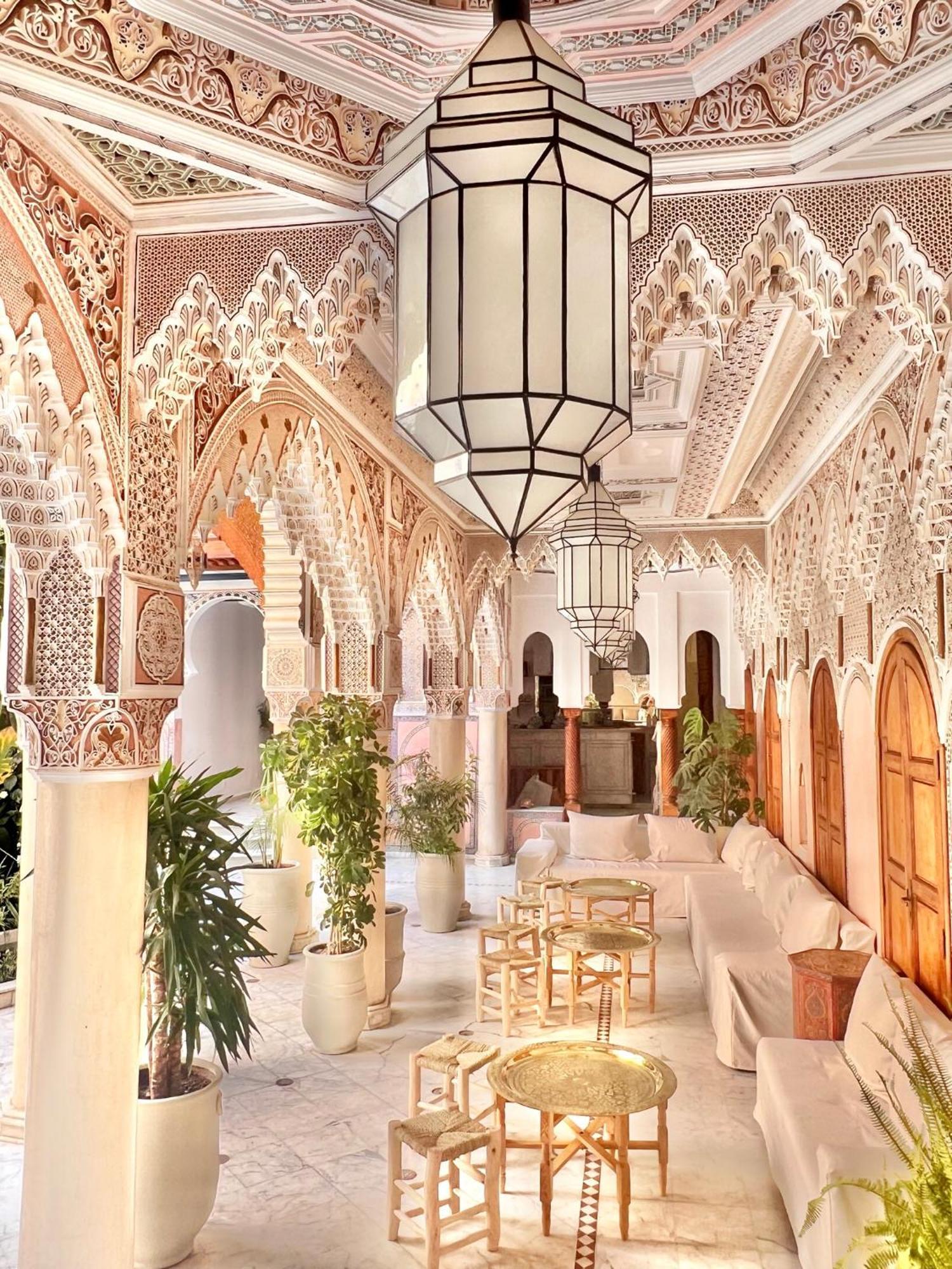 Riad Azad & Spa Марракеш Екстер'єр фото