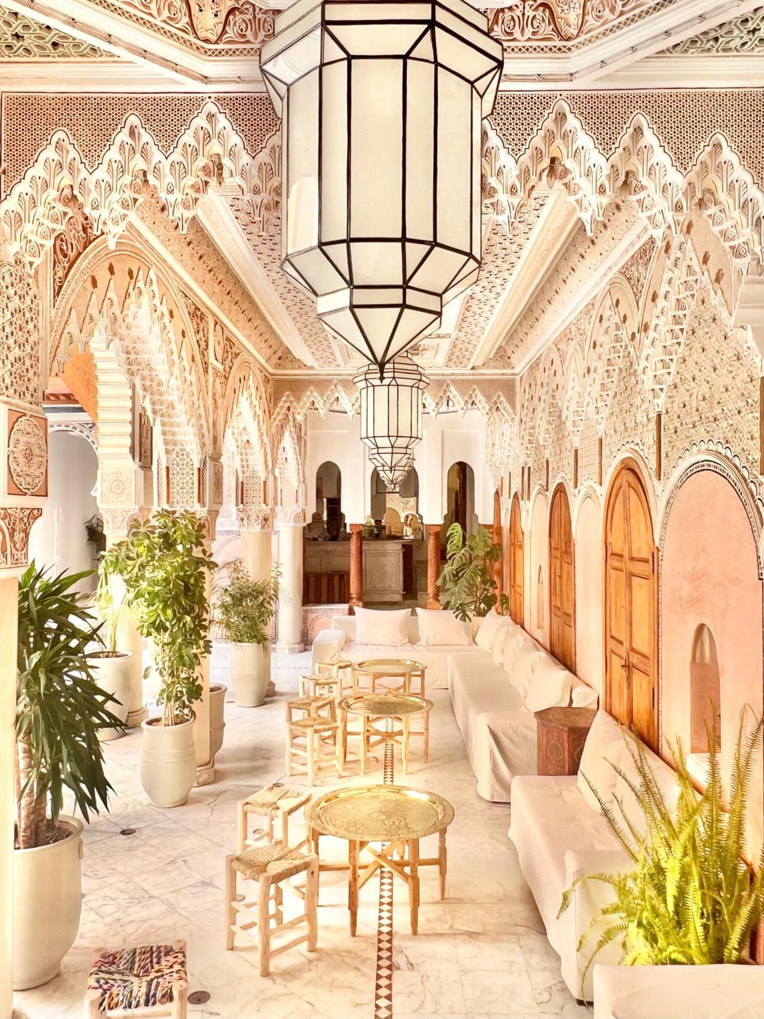 Riad Azad & Spa Марракеш Екстер'єр фото
