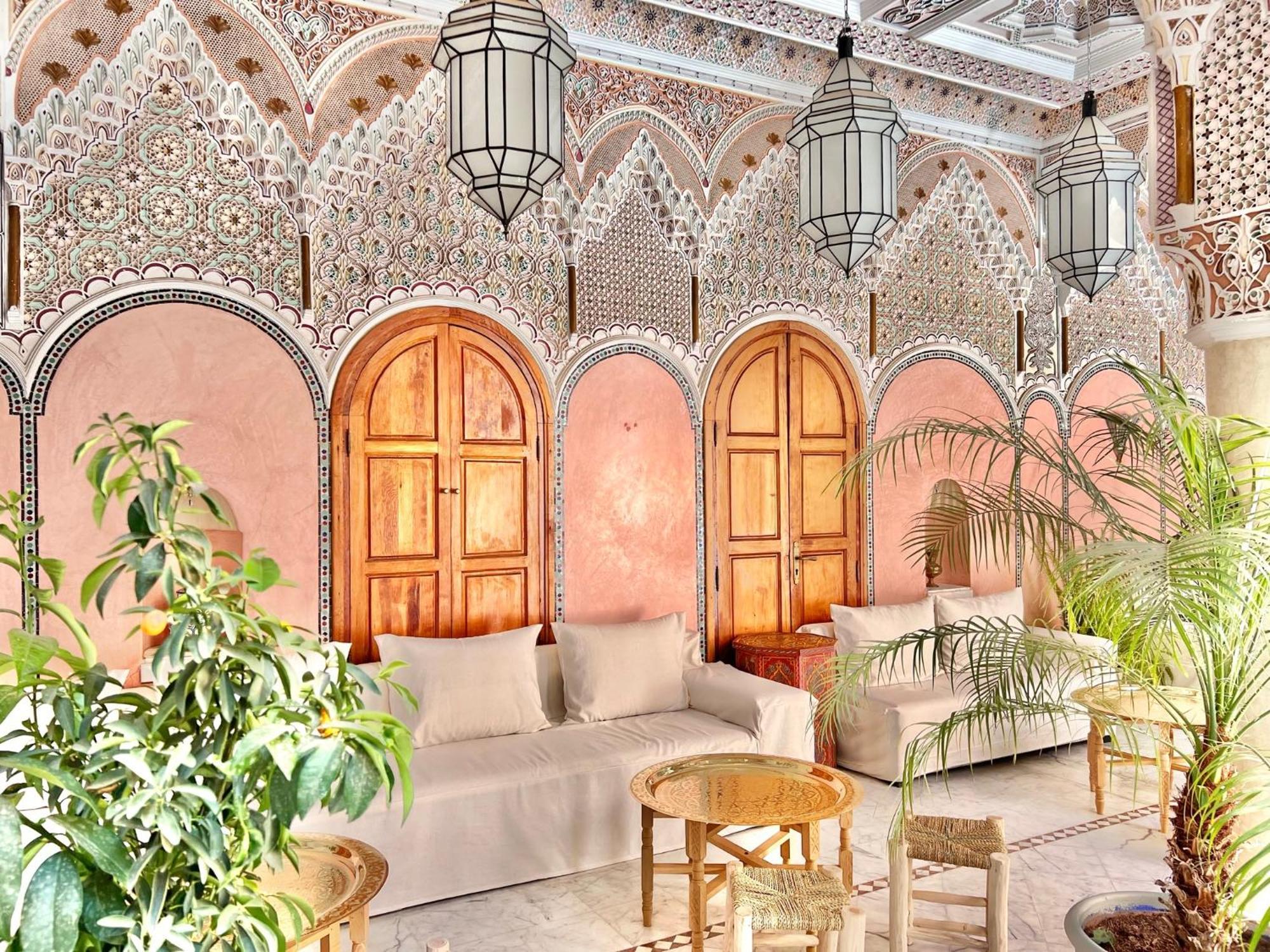 Riad Azad & Spa Марракеш Екстер'єр фото