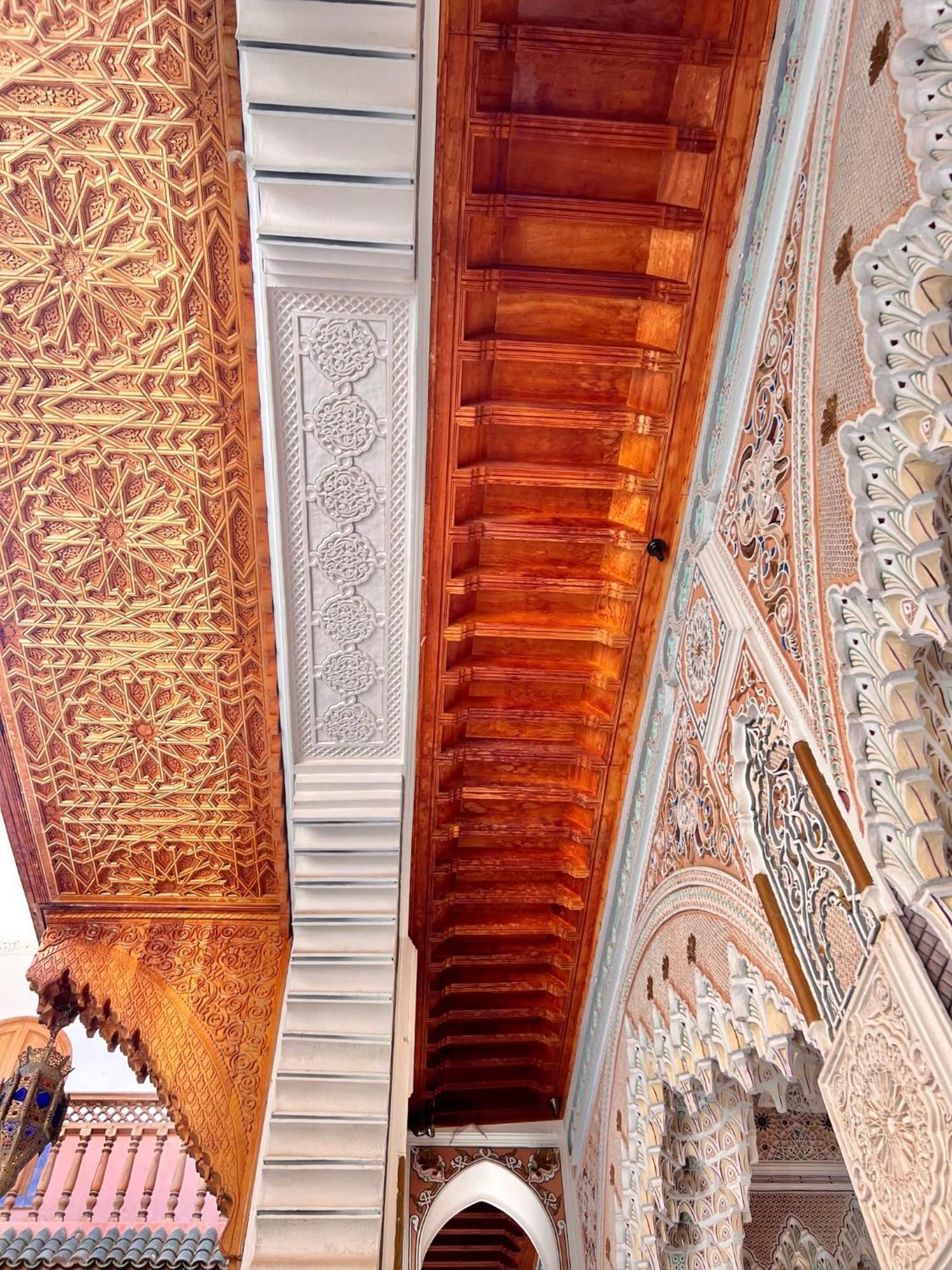 Riad Azad & Spa Марракеш Екстер'єр фото