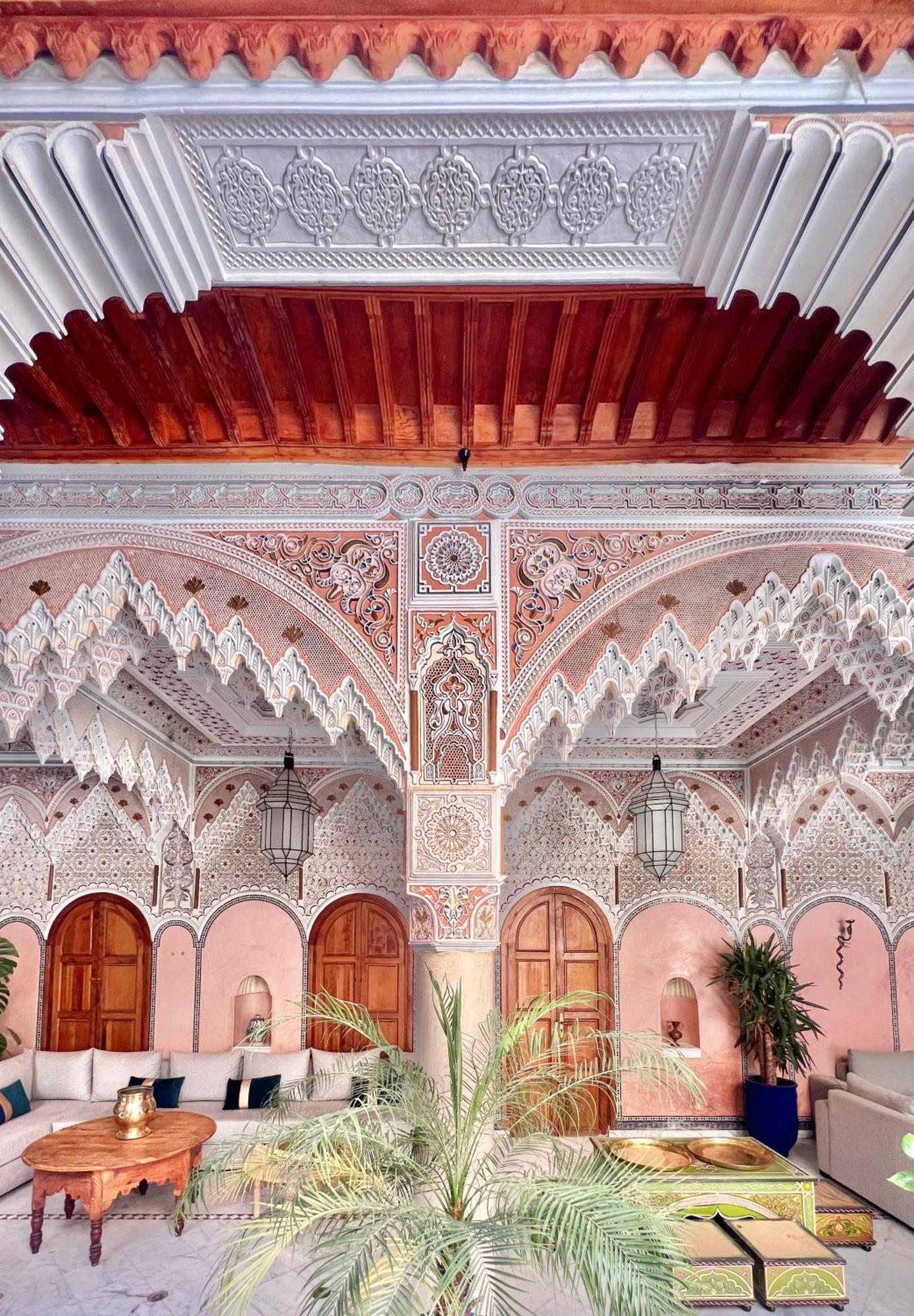 Riad Azad & Spa Марракеш Екстер'єр фото