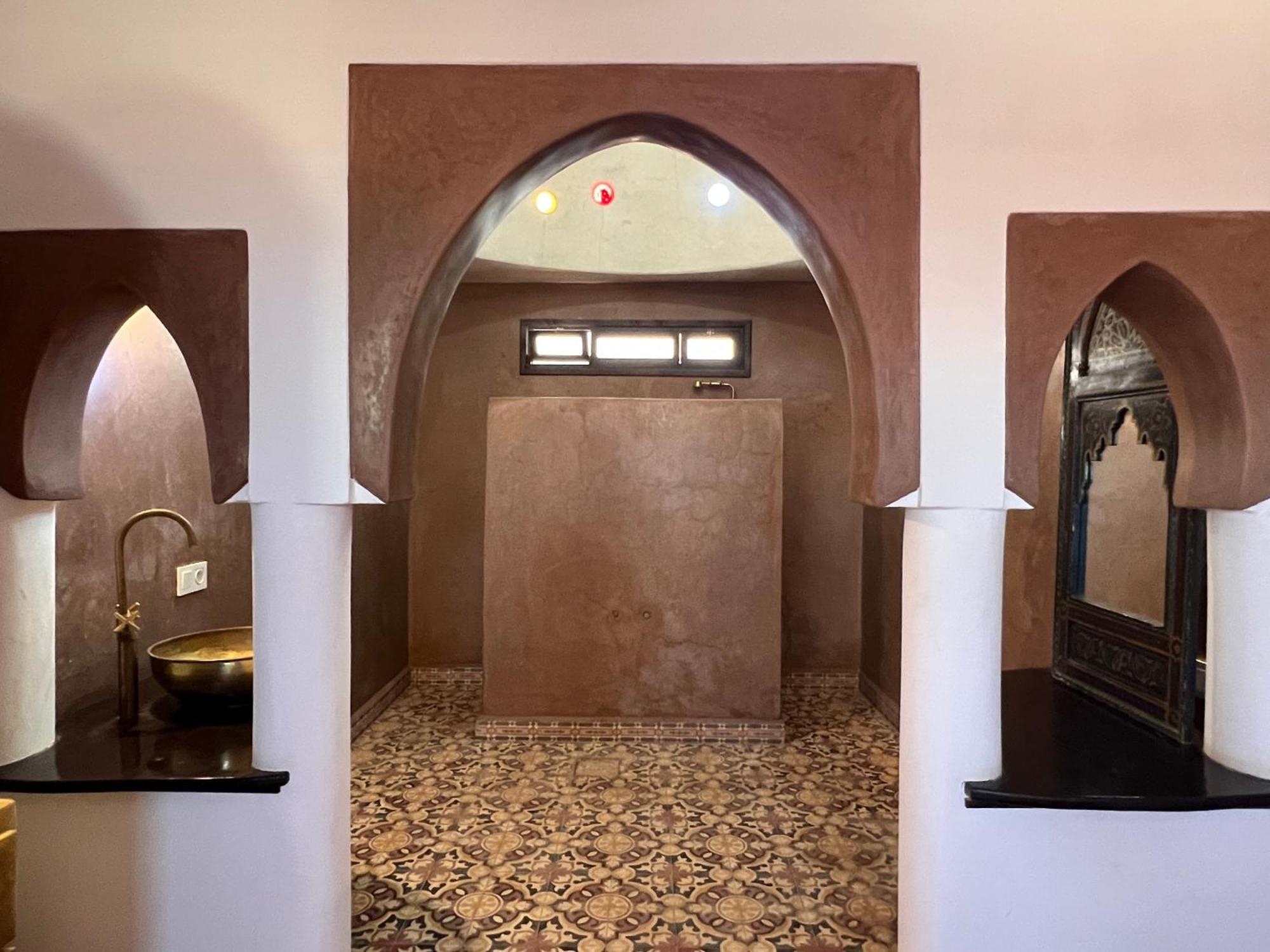 Riad Azad & Spa Марракеш Екстер'єр фото