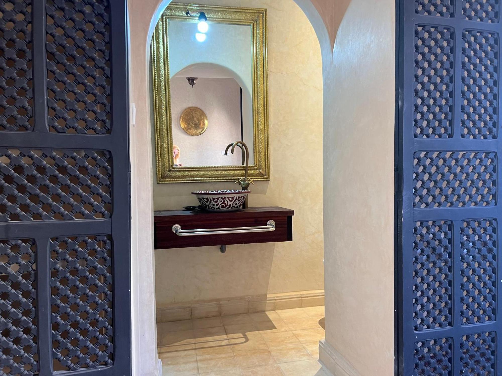 Riad Azad & Spa Марракеш Екстер'єр фото