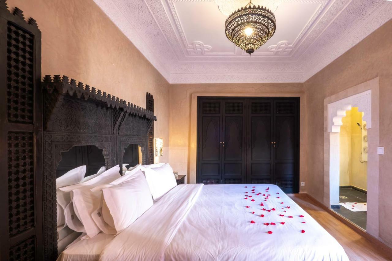 Riad Azad & Spa Марракеш Екстер'єр фото