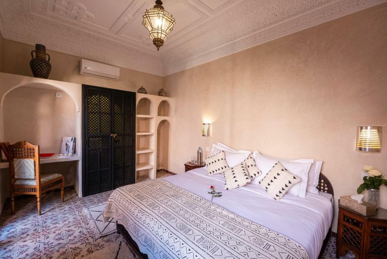 Riad Azad & Spa Марракеш Екстер'єр фото