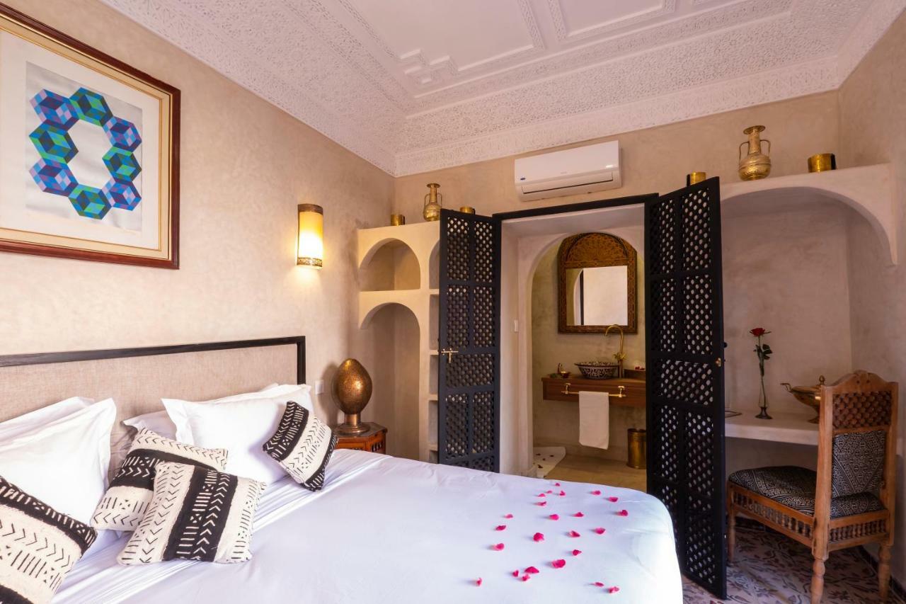 Riad Azad & Spa Марракеш Екстер'єр фото