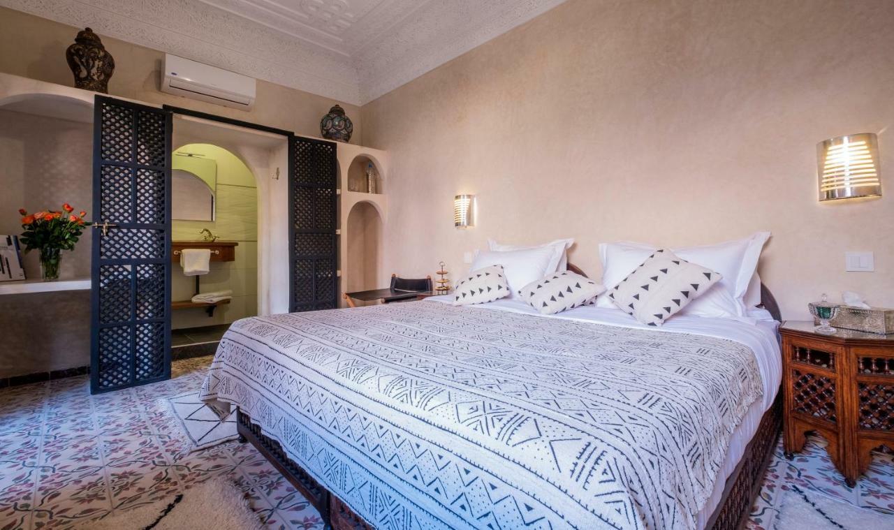 Riad Azad & Spa Марракеш Екстер'єр фото