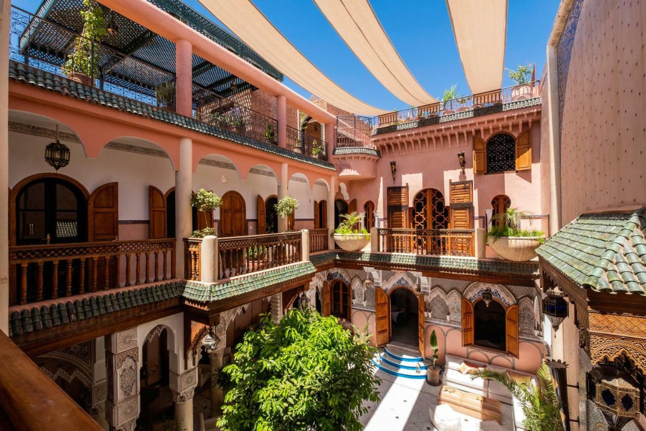 Riad Azad & Spa Марракеш Екстер'єр фото