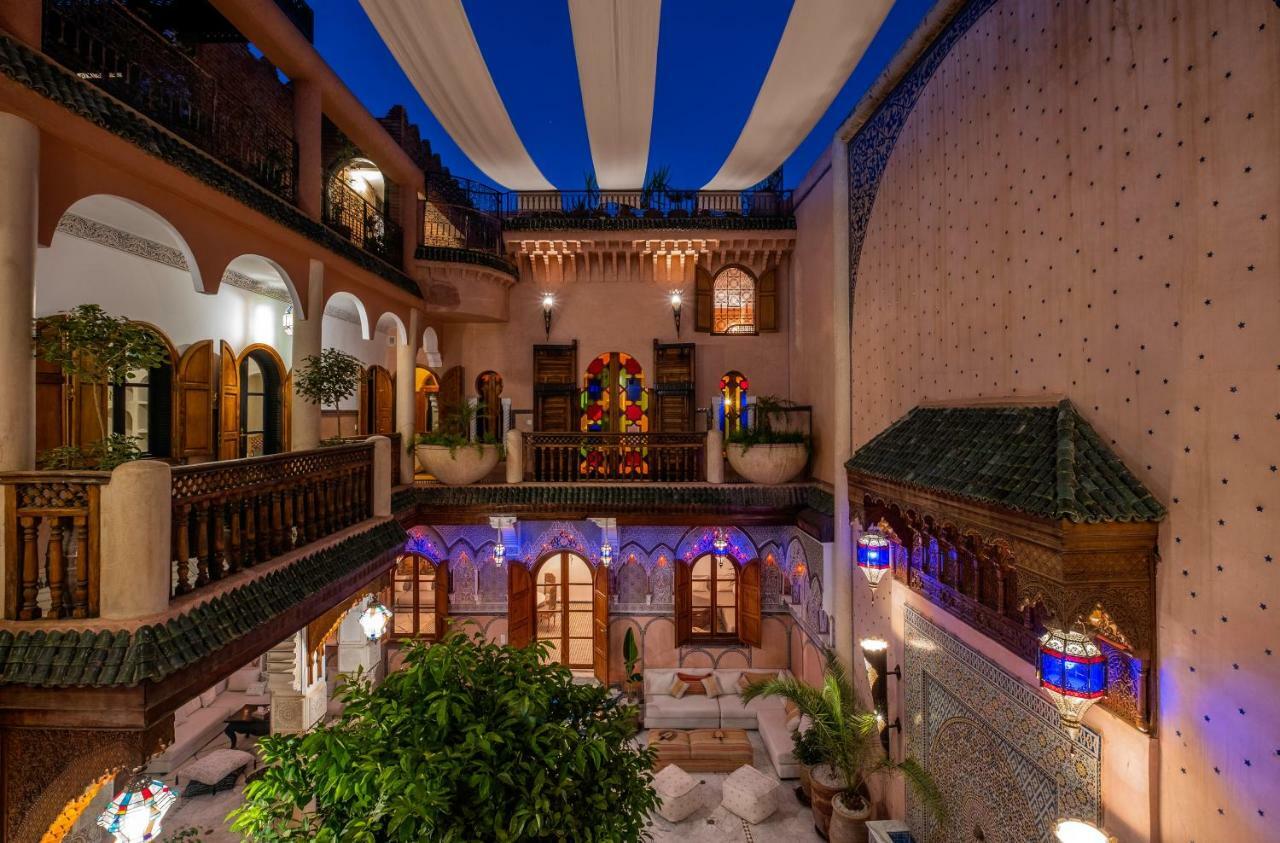 Riad Azad & Spa Марракеш Екстер'єр фото