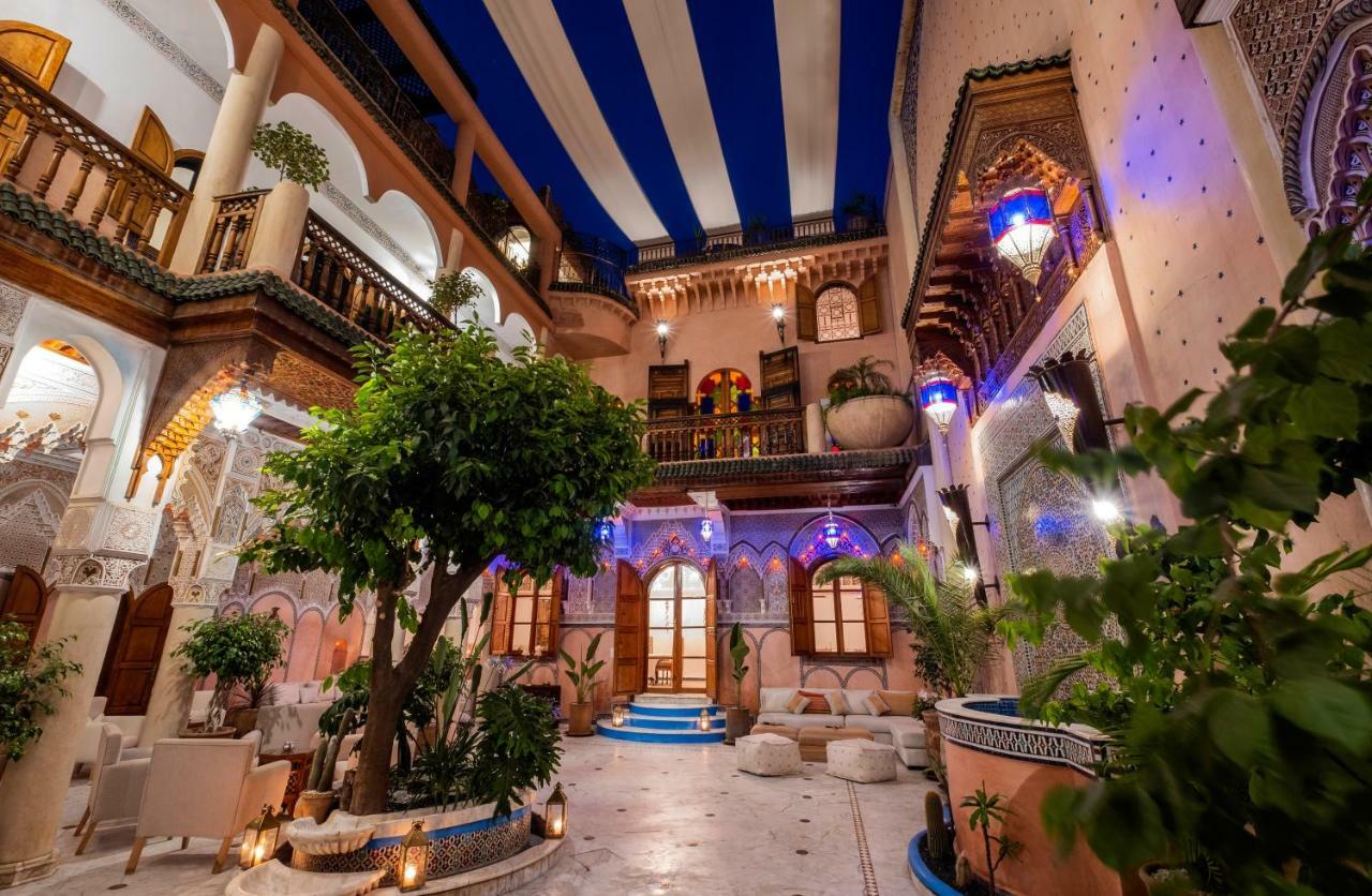 Riad Azad & Spa Марракеш Екстер'єр фото
