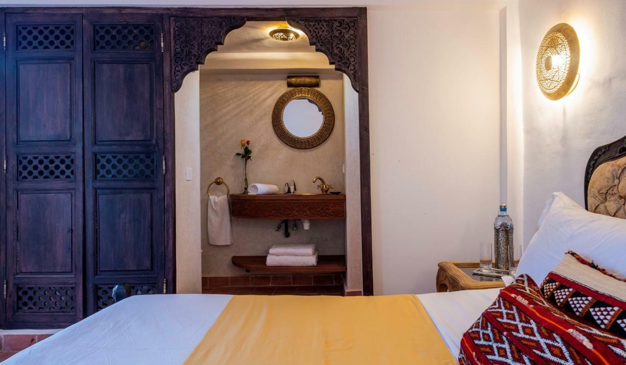 Riad Azad & Spa Марракеш Екстер'єр фото